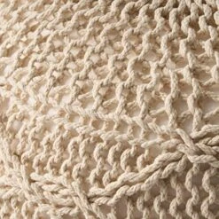 Christopher Knight Home Morven Pouf, Ivory 6 Christopher Knight Home Morven Pouf, Ivory -Best Furniture Store 51iBRx9xBoL