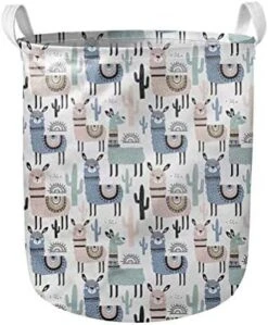 ORGYPET Collapsible Laundry Hamper, Black Round Laundry Basket, Large Storage Bin For Nursery Hamper And Kids Room (Cute Sloth) 19 ORGYPET Collapsible Laundry Hamper, Black Round Laundry Basket, Large Storage Bin For Nursery Hamper And Kids Room (Cute Sloth) -Best Furniture Store 51iQfVMLlyL. AC