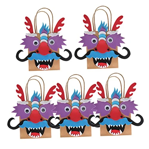 Abaodam Kids Educational Toys Storage Toys Childrens Toys Package Bag Gift Bag Gift Storage Packing Bag Manual Educational Toys Party Bags Craft Toys Party Favors Pouch DIY Gift Bag 5 Set 1 Abaodam Kids Educational Toys Storage Toys Childrens Toys Package Bag Gift Bag Gift Storage Packing Bag Manual Educational Toys Party Bags Craft Toys Party Favors Pouch DIY Gift Bag 5 Set