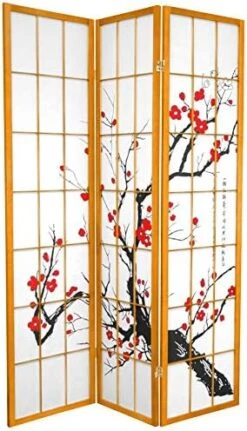 Al Furniture 6 Ft. Tall Flower Blossom Divider - Black - 6 Panels 19 Al Furniture 6 Ft. Tall Flower Blossom Divider - Black - 6 Panels -Best Furniture Store 51kQ7uHlMUL. AC