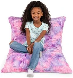 Jaxx Saxx 3.5 Floor Pillow, Premium Luxe Fur - Mountain Fox 26 Jaxx Saxx 3.5 Floor Pillow, Premium Luxe Fur - Mountain Fox -Best Furniture Store 51kTtFqEKJL. AC