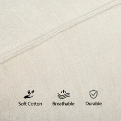 Idee-home Unstuffed Pouf Ottoman Cover, Bean Bag Ottoman Pouf Covers For Living Room Bedroom Floor Storage Pouf Footstools, Square Pouf Cover 13 Idee-home Unstuffed Pouf Ottoman Cover, Bean Bag Ottoman Pouf Covers For Living Room Bedroom Floor Storage Pouf Footstools, Square Pouf Cover -Best Furniture Store 51kezUpIjGL