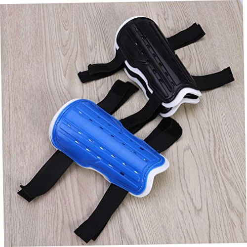 BESPORTBLE 2 Pairs Professional Soccer Ball Boys Football Girl Soccer Ball Footballs For Kids Breathable Shin Guards Youth Shin Pads Shin Protector Soccer Protective Gear Soccer Protection 1 BESPORTBLE 2 Pairs Professional Soccer Ball Boys Football Girl Soccer Ball Footballs For Kids Breathable Shin Guards Youth Shin Pads Shin Protector Soccer Protective Gear Soccer Protection