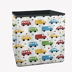 AFPANQZ Colored Tie Dye Large Sized Storage Baskets Collapsible Convenient Home Organizer Containers For Clothes Kids Toys Baby Clothing Nersury Hamper 13x13x13 Save Place Basket -Best Furniture Store 51kfxFOmifL. AC