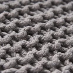 Christopher Knight Home Scott Knitted Foot Stool, Light Gray 12 Christopher Knight Home Scott Knitted Foot Stool, Light Gray -Best Furniture Store 51krQobAsjL