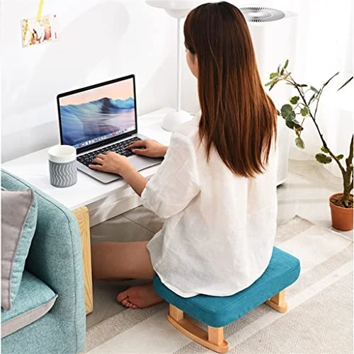 DLOETT Sofa Foot Pedal, Single Foot Stool, Office Foot Pedal Artifact (Color : Black, Size : 1) 2 DLOETT Sofa Foot Pedal, Single Foot Stool, Office Foot Pedal Artifact (Color : Black, Size : 1) - Image 2