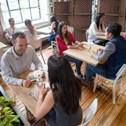 Room Divider Room Screen Divider Wooden Screen Folding Portable Partition Screen Wood With Removable Storage Shelves Colour Brown ,4 Panel/6 Panel (4 Panel)