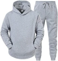 Fupinoded Track Suits For Men Set Hoodies, Men's Tracksuit Solid Sweatshirts Sweatpant Sets Men's Hoodies Pullover Graphic -Best Furniture Store 51oTP6S9gL. AC