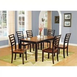 Steve Silver Company Abaco Table -Best Furniture Store 51opHaGodCL