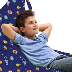 Ambesonne Pirates Lounger Chair Bag, Jolly Roger Pattern In Classic Nautical Colors Dangerous Halloween Character, High Capacity Storage With Handle Container, Lounger Size, Dark Blue White 29 Ambesonne Pirates Lounger Chair Bag, Jolly Roger Pattern In Classic Nautical Colors Dangerous Halloween Character, High Capacity Storage With Handle Container, Lounger Size, Dark Blue White -Best Furniture Store 51pmdzUiFcL. AC