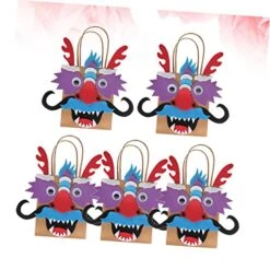 Abaodam Kids Educational Toys Storage Toys Childrens Toys Package Bag Gift Bag Gift Storage Packing Bag Manual Educational Toys Party Bags Craft Toys Party Favors Pouch DIY Gift Bag 5 Set 11 Abaodam Kids Educational Toys Storage Toys Childrens Toys Package Bag Gift Bag Gift Storage Packing Bag Manual Educational Toys Party Bags Craft Toys Party Favors Pouch DIY Gift Bag 5 Set -Best Furniture Store 51qx12YSmHL