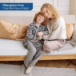 WOod-it Twin Mattress, 6 Inch Twin Mattresses In A Box Cooling Gel Memory Foam Mattress For Kids Bed Single Size Daybed Medium Firm 9 WOod-it Twin Mattress, 6 Inch Twin Mattresses In A Box Cooling Gel Memory Foam Mattress For Kids Bed Single Size Daybed Medium Firm -Best Furniture Store 51qznDieGfL