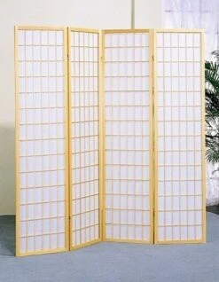 Elect Color And Panel Room Divider 3 To 10 (White, 4) -Best Furniture Store 51rZbSHRh1L. AC
