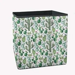 AFPANQZ Colored Tie Dye Large Sized Storage Baskets Collapsible Convenient Home Organizer Containers For Clothes Kids Toys Baby Clothing Nersury Hamper 13x13x13 Save Place Basket -Best Furniture Store 51srbR4rHML. AC