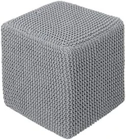 Christopher Knight Home Scott Knitted Foot Stool, Light Gray 14 Christopher Knight Home Scott Knitted Foot Stool, Light Gray -Best Furniture Store 51sw5eH9yuL. AC