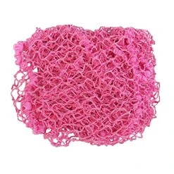 GENERIC Bins For Moving Goodhelper Lar Net Stuffed Storage Inch Animal Toy Extra 70 Housekeeping & Organizers Large Moving Bags With Zipper (Pink, One Size)