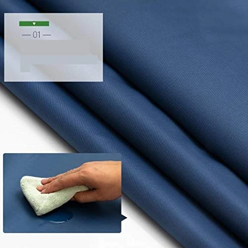 N/A Large Space Simple Wardrobe Steel Pipe Thickened Fabric Solid Double Bedroom Assembled Storage Clothes Cabinet 3 N/A Large Space Simple Wardrobe Steel Pipe Thickened Fabric Solid Double Bedroom Assembled Storage Clothes Cabinet - Image 3