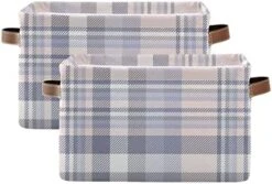 Sea Turtle Starfish Retro Map Large Storage Basket Nautical Ocean Nursery Bins Collapsible Clothes Laundry Hamper With Handles For Home Living Room Bedroom Closet Toys Blankets Organizing 2 Pcs -Best Furniture Store 51xmxc1fSYL. AC