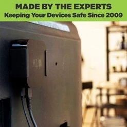 HIDEit Mounts ATV4K Mount For Apple TV 4K, American Company - Steel Wall Mount For Apple TV 4K - Compatible With Apple TV HD, Apple TV 4K 1st And 2nd Gen, Not Compatible With 2022 Apple TV 4K 3rd Gen -Best Furniture Store 51ysXYwgFfL