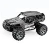 YZBHHWW 1:18 Four-Way Remote Control Car 2.4G Off-Road Climbing Car Speed 20KM/H Spare Tire Can Be Replaced Five Colors Can Be Selected Remote Control Distance 50 Meters Boy And Girl Toy Car