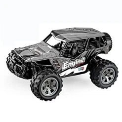 YZBHHWW 1:18 Four-Way Remote Control Car 2.4G Off-Road Climbing Car Speed 20KM/H Spare Tire Can Be Replaced Five Colors Can Be Selected Remote Control Distance 50 Meters Boy And Girl Toy Car