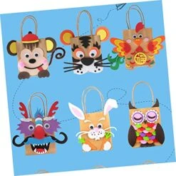 Abaodam Kids Educational Toys Storage Toys Childrens Toys Package Bag Gift Bag Gift Storage Packing Bag Manual Educational Toys Party Bags Craft Toys Party Favors Pouch DIY Gift Bag 5 Set 8 Abaodam Kids Educational Toys Storage Toys Childrens Toys Package Bag Gift Bag Gift Storage Packing Bag Manual Educational Toys Party Bags Craft Toys Party Favors Pouch DIY Gift Bag 5 Set -Best Furniture Store 51zj2v6N0JL