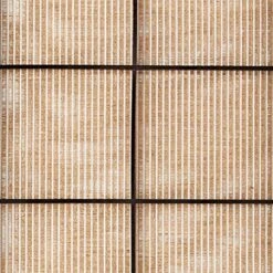 4-Panel Screen With 4-Shelf Tan And Cappuccino 900166 -Best Furniture Store 617MIrp5OmL