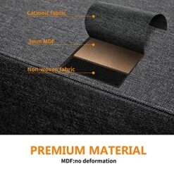 12 Drawer Dresser For Bedroom Chest Of Drawers Closets Large Capacity Organizer Tower Steel Frame Wooden Top Living Room Entryway Office (Black Grey) YLZ12B8 11 12 Drawer Dresser For Bedroom Chest Of Drawers Closets Large Capacity Organizer Tower Steel Frame Wooden Top Living Room Entryway Office (Black Grey) YLZ12B8 -Best Furniture Store 619IOaq1HWL