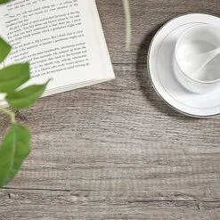 Yaheetech Industrial End Tables Set Of 2, 3-Tier Side Tables With Storage Shelves For Living Room, X Design Sofa Tables, Strong Metal Frame, Easy Assembly, 16x16x24.5 In, Gray -Best Furniture Store 61WrDG142EL