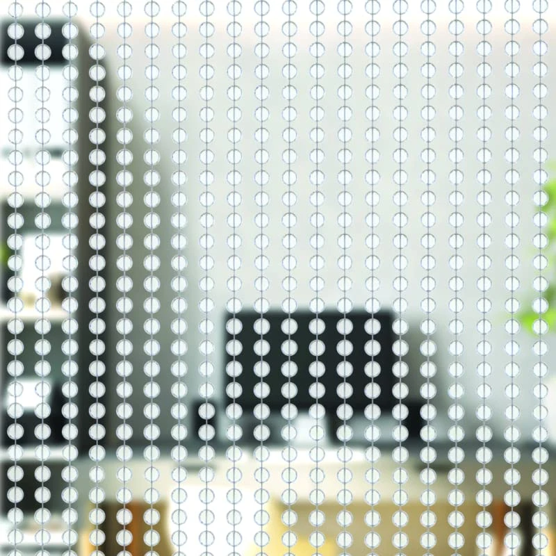 Crystal Beaded Curtains For Doorways, Room Divider, 6’ X 3’, 1 PC, Clear Beads, Privacy Screen, Curtain At Door, Kids, Bedroom, Closet, Diamond Cut, Separator, Hanging Bohemian Partition | Houseables 4 Crystal Beaded Curtains For Doorways, Room Divider, 6’ X 3’, 1 PC, Clear Beads, Privacy Screen, Curtain At Door, Kids, Bedroom, Closet, Diamond Cut, Separator, Hanging Bohemian Partition | Houseables - Image 4