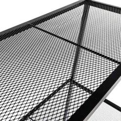 Samanoya Ladder Bookshelf 4 Levels,Wide Industrial Ladder With Sturdy Metal Frame,Open Display Shelf Storage Flower Shelf,Home Kitchen Office Organizer Rack -Best Furniture Store 61tJgOALNQL