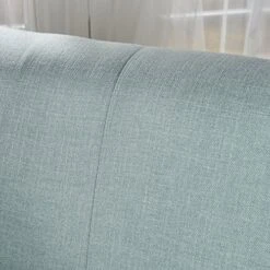 Christopher Knight Home Justus Mid-Century Modern Fabric Loveseat, Light Blue / Natural 10 Christopher Knight Home Justus Mid-Century Modern Fabric Loveseat, Light Blue / Natural -Best Furniture Store 61v0ytgtXyL