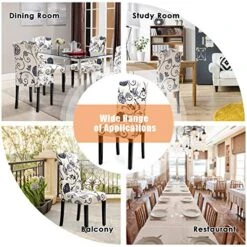 Giantex Parsons Chairs, Set Of 2 Uphostered Kitchen Dining Chairs W/Wood Legs, Padded Seat, Linen Fabric, Nails, Tufted Dining Chairs, Ideal For Dining Room, Kitchen, Living Room 17 Giantex Parsons Chairs, Set Of 2 Uphostered Kitchen Dining Chairs W/Wood Legs, Padded Seat, Linen Fabric, Nails, Tufted Dining Chairs, Ideal For Dining Room, Kitchen, Living Room -Best Furniture Store 61xhuHiF23L